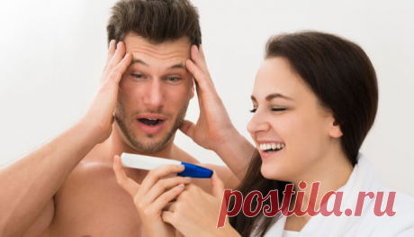 Любимый, ты скоро станешь папой. Как подготовить мужчину? | Психология