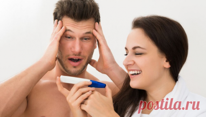 Любимый, ты скоро станешь папой. Как подготовить мужчину? | Психология