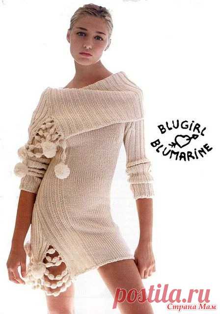 Туника от Blumarine