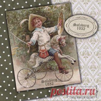 ДЕВЧОНОЧКИ! 
ЧТО-ТО Я ПОЛЮБИЛА ТАК ВИНТАЖНЫХ ДЕТОК, ЧТО НЕ МОГУ ОСТАНОВИТЬСЯ, ЧТОБЫ НИ СДЕЛАТЬ ОЧЕРЕДНОЙ НАБОР... СЕГОДНЯ ВОТ ТАКОЙ МАЛЬЧУГАН.. РЕШИЛА В ЭТОТ РАЗ ДОБАВИТЬ ЭФФЕКТ ГРУБОЙ ТКАНИ НА ВСЕ ИЗОБРАЖЕНИЯ, СМОТРИТСЯ ОЧЕНЬ ЗДОРОВО! 
_______________________________________________________________ 
В НАБОР ВХОДЯТ: ==== основной фоновый сюжет 1 (20/16 - редактирую) ==== внешний фон 1 (А4) ==== внутренний фон 1 (А4) ==== макет шильды (10/7 - редактирую) ! НА ВСЕ ИЗОБРАЖЕНИ...