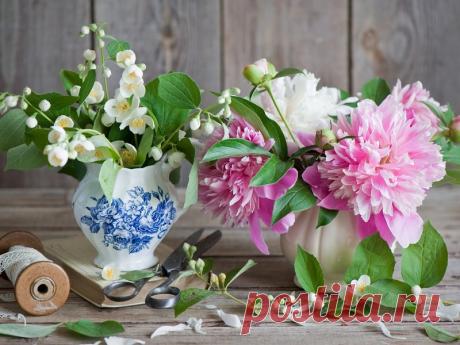 Моё настроение&gt;Весеннее...