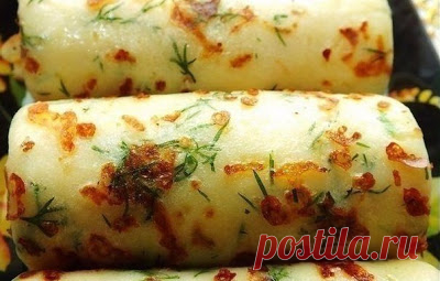 Сырные блины