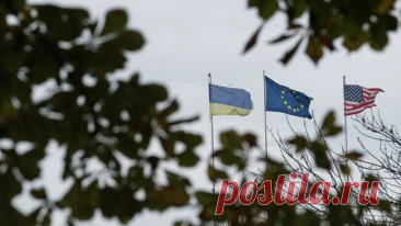 США и Европа могут возглавить &quot;план Маршалла&quot; по Украине, заявил Келлог
