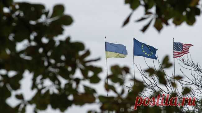 США и Европа могут возглавить "план Маршалла" по Украине, заявил Келлог