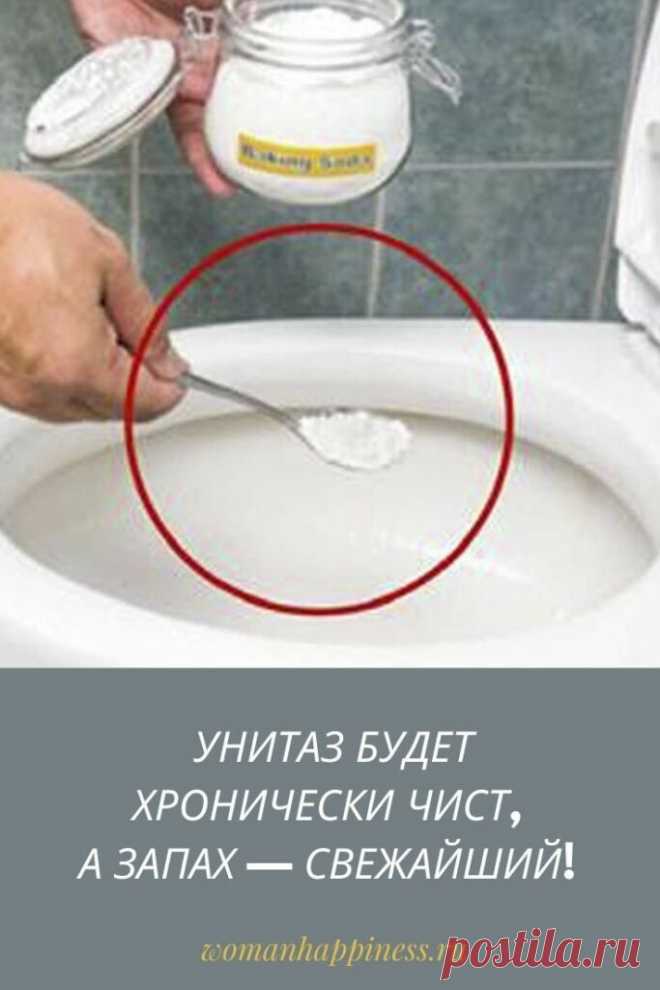 Унитаз будет постоянно чист, а запах — свежайший! Всё, что потребуется, это… Эти бомбочки не только устраняют неприятные запахи, но и убивают всех микробов. Теперь в твоей туалетной комнате будет всегда приятный запах! Тебе понадобится: Кликайте на фото, чтобы прочитать ⤴