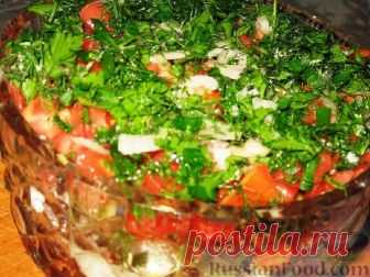 Рецепт: Салат по-польски на RussianFood.com