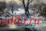 «Художник Charles Vickery (1913 – 1998)»