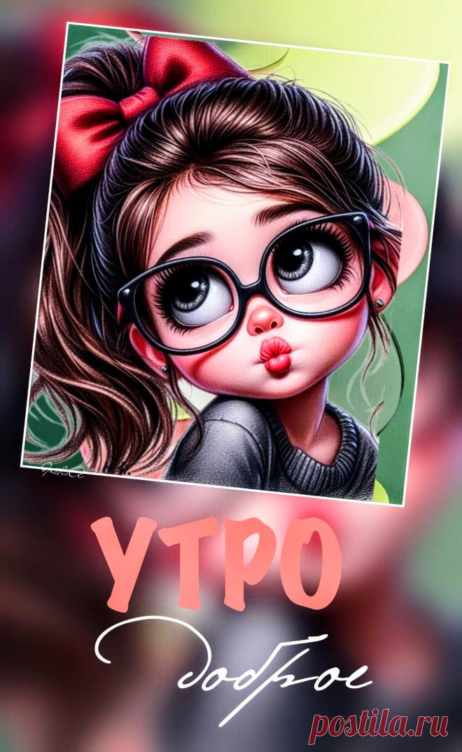 С добрым утром Привет Здрасте