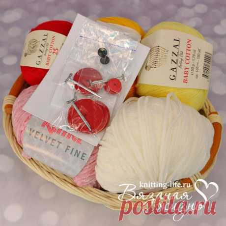 Набор для вязания Белой мышки - Наборы пряжи - Вязаная жизнь | игрушки
#набордлявязаниябеловмышкивжелтом  #Наборыпряжи #пряжа #ниточки #мышкавжелтомплатье #мышь #мышонок #мышка #вязанаямышка #вязаныймышонок #вязанаяигрушкакрючком #вязаныймышоноккрючком #амигуруми #амигурумимышонок #амигурумиигрушка #амигурумикрючком #вязаниекрючком #вязание #мастерклассповязаниюкрючком #новогодняяигрушка #новыйгод2020 #игрушкасвоимируками