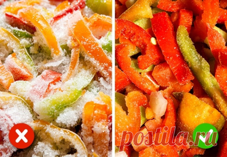 10 способов проверить качество продуктов, которые вы едите каждый день