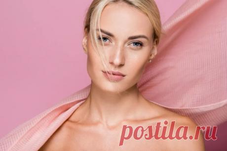 Как избавиться от пятен после прыщей