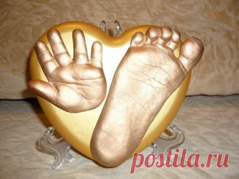 Ах, эти маленькие ручки, ножки....