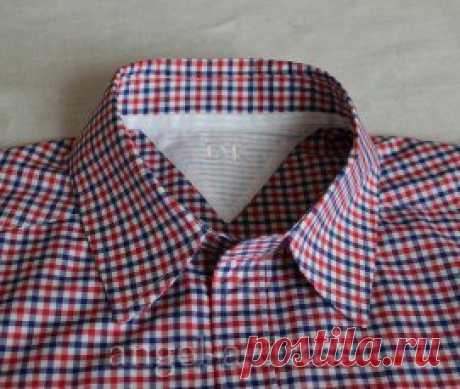 #техники_шитья@sewing_school 

Обработка воротника со стойкой