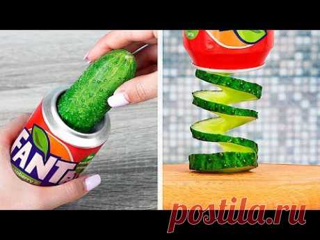 16 кухонных лайфхаков для экономных