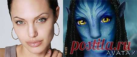 Сделай свой Аватар 2 / Photoshop уроки и всё для фотошоп - новые уроки каждый день!