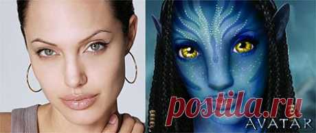 Сделай свой Аватар 2 / Photoshop уроки и всё для фотошоп - новые уроки каждый день!