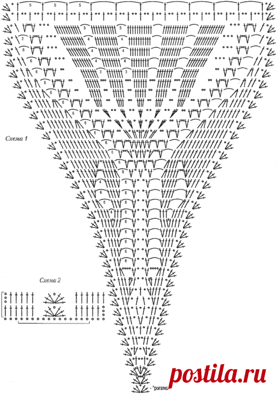 круглый коврик крючком схема: 5 тыс изображений найдено в Яндекс.Картинках