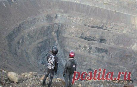 Кольская сверхглубокая скважина – экскурсия в ад