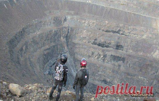 Кольская сверхглубокая скважина – экскурсия в ад