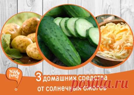 Сегодня мир празднует день Солнца и искренне радуется началу действительно тёплого сезона! Мы, женщины, обожаем нежиться на солнышке, прям как кошки ;)
Но чем ближе к лету, тем агрессивнее становится солнце! Оно запускает процесс фотостарения, из-за которого кожа с возрастом становится дряблой и склонной к гиперпигментации.
Лучший способ бороться с этим — ограничить время пребывания на солнце. Но если всё-таки обгорели, а бежать в аптеку нет возможности, то вот вам три дом...