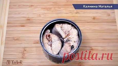 Есть 5 яиц и банка консервы, тогда Вам сюда! И закуска,и перекус,и завтрак