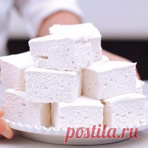 Зефирный десерт - МирТесен