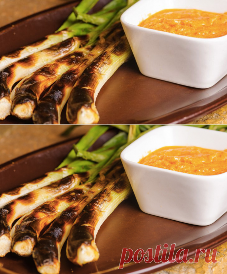 Соус ромеско - Первый Женский