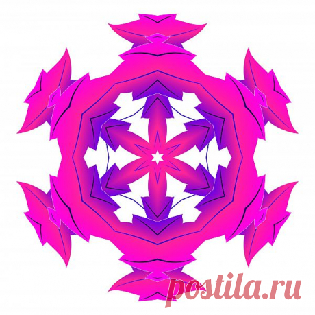 Pink Kaleidoscope  Free Stock Photo HD - Public Domain Pictures