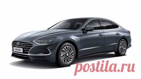 Hyundai Sonata Hybrid 2019-2020 – гибридная версия Сонаты - цена, фото, технические характеристики, авто новинки 2018-2019 года