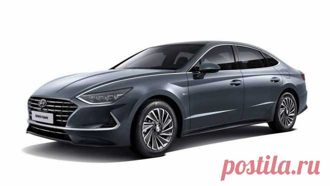 Hyundai Sonata Hybrid 2019-2020 – гибридная версия Сонаты - цена, фото, технические характеристики, авто новинки 2018-2019 года
