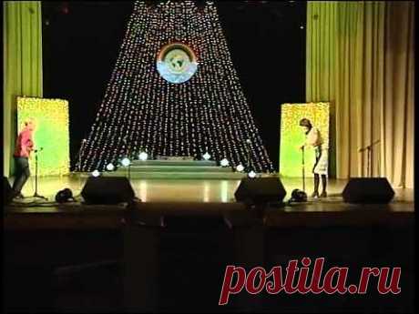 ▶ Эстрадный вокал ансамбли до 9 лет 2 песня - YouTube