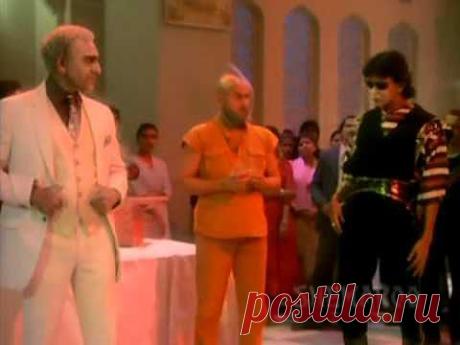 ▶ Kasam Paida Karne Wale Ki Title Song - Mithun Chakraborty - Bappi Lahiri - Best Hindi Fun Songs - YouTube
