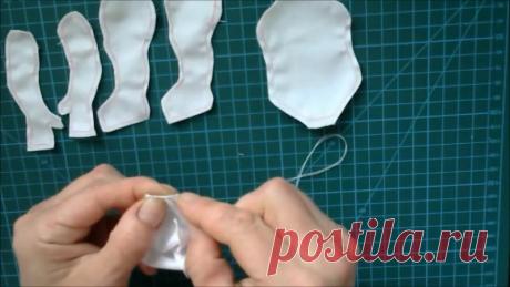 Картины Гапчинской оживают в куклах