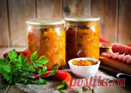 Солянка С Капустой И Баклажанами На Зиму Солянка с капустой и баклажанами на зиму - в которой основным ингредиентом является капуста. В состав добавим баклажан.