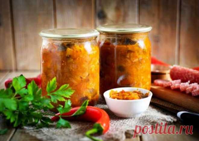 Солянка С Капустой И Баклажанами На Зиму Солянка с капустой и баклажанами на зиму - в которой основным ингредиентом является капуста. В состав добавим баклажан.
