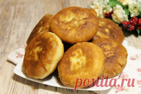 Рецепт сочных беляшей с мясом | Просто Еда | Пульс Mail.ru