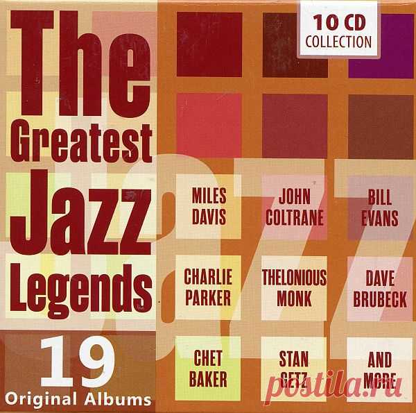 The Greatest Jazz Legends 19 Original Albums (10CD BoxSet) FLAC Исполнитель: Various ArtistНазвание: The Greatest Jazz Legends 19 Original Albums (10CD BoxSet)Дата релиза: 2015Жанр: JazzКомпозиций: 131Формат: FLAC (tracks+.cue, log, covers)Продолжительность: 12:43:33Размер: 4.12 Gb (+3%) TrackList:CD1Miles Davis - Kind Of Blue (1959)1 So What 9:232 Freddie