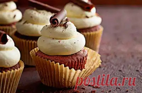 Как приготовить шоколадно-апельсиновые кексы