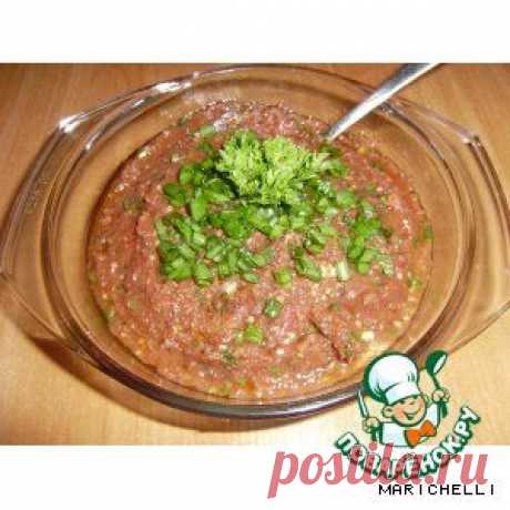 Икорочка баклажанная-суперская - кулинарный рецепт