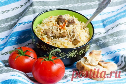 Плов в мультиварке - Простые рецепты Овкусе.ру
