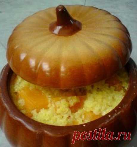 Как приготовить кашу в горшочках - Готовим в горшочках
