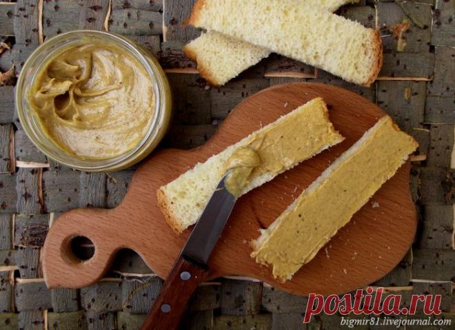 Масло со специями | Четыре вкуса