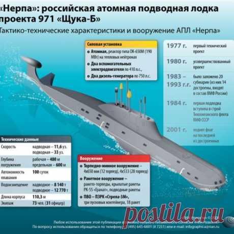 Российские субмарины вызывают истерику у Пентагона
