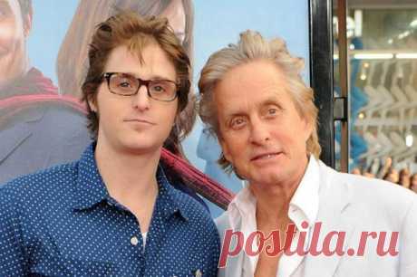 Кэмерон Дуглас вышел из тюрьмы и по примеру отца хочет стать актером