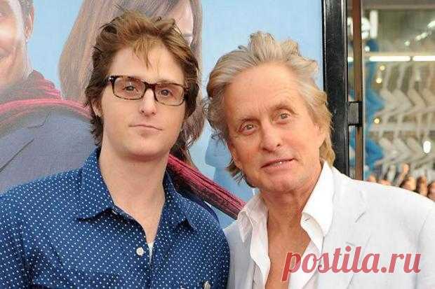 Кэмерон Дуглас вышел из тюрьмы и по примеру отца хочет стать актером