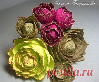 БУКЕТЫ ИЗ КОНФЕТ. Свит-дизайн. Мастер-классы