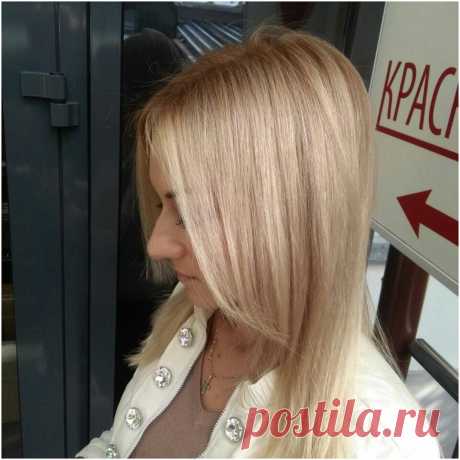 Модная техника🔑 окрашивания - омбре👩 с плавным переходом от стилистов салона в Кузьминках. Для🌼 девушек, желающих💦 добавить в свой образ что-то новое🍊 без кардинального изменения стиля