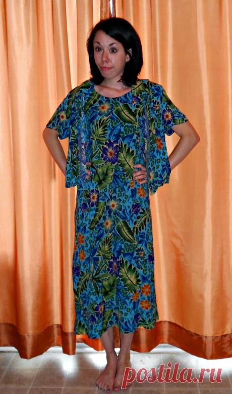 Day 324: Play in the Park Dress | ReFashionista