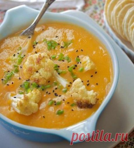 То, что доктор прописал: 8 супов, которые согреют осенью