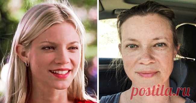 Как изменились 23 героя комедий, которыми мы засматривались в 2000-е . Милая Я